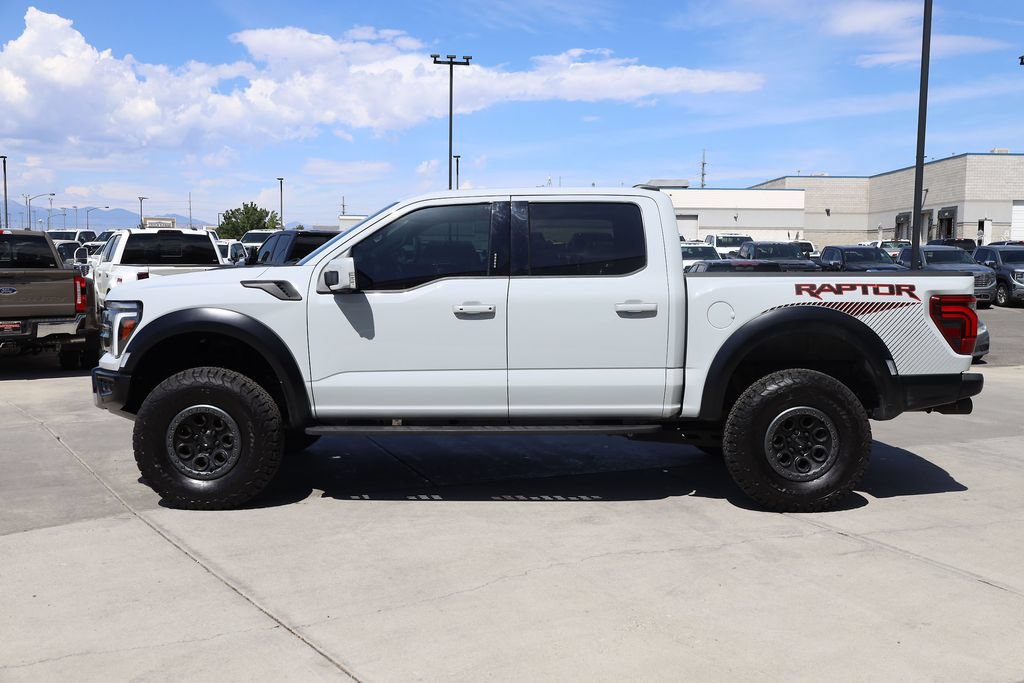 Used 2024 Ford F150 Raptor AWD/4WD image 3