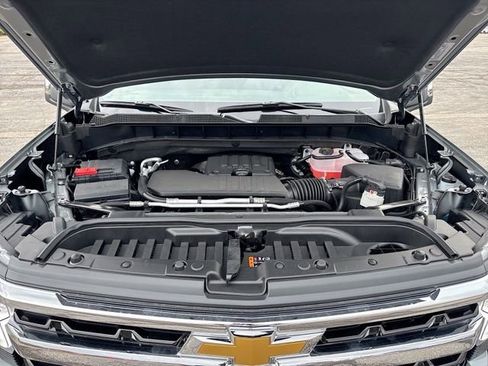New 2026 Chevrolet Silverado 1500 LT w/ Z71 Off-Road Package image 27