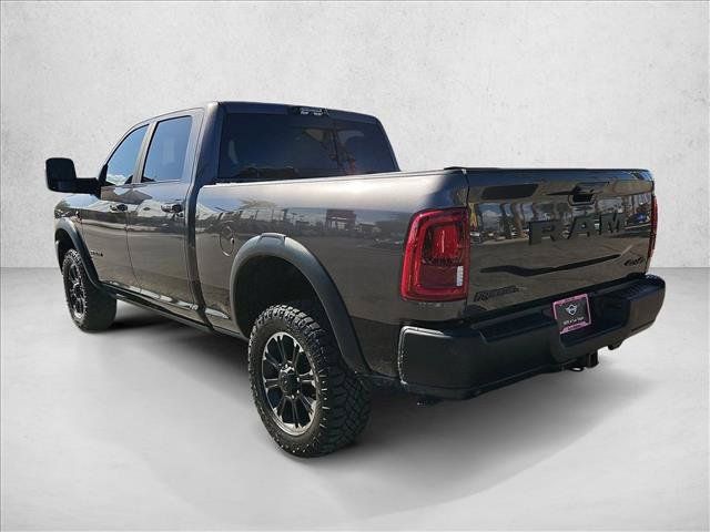Used 2025 RAM 2500 Rebel w/ Rebel Level 2 Equipment Group AWD/4WD image 8
