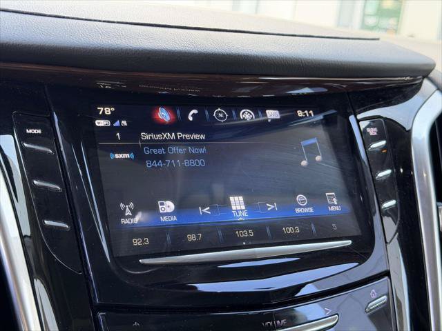 Used 2020 Cadillac Escalade Luxury w/ LPO, Radiant Package AWD/4WD image 31