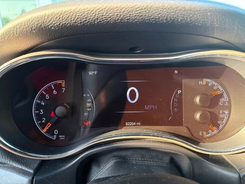 Used 2015 Jeep Grand Cherokee Limited AWD/4WD image 5
