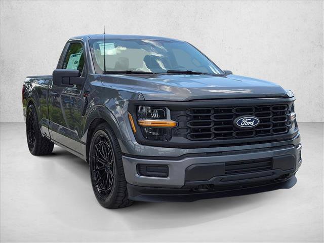 New 2026 Ford F150 XL AWD/4WD image 7