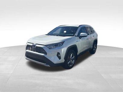 Used 2021 Toyota RAV4 Limited