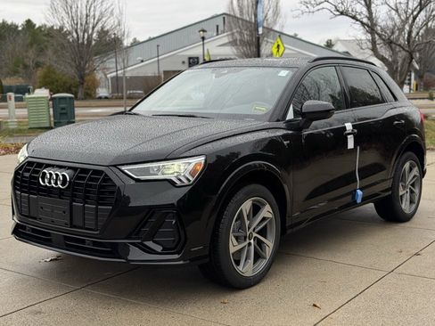 New 2025 Audi Q3 2.0T Premium image 4