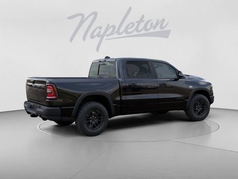 New 2026 RAM 1500 Rebel w/ Rebel Level 2 Equipment Group AWD/4WD image 4