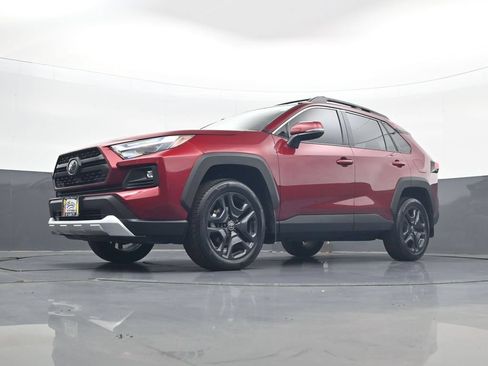 Used 2024 Toyota RAV4 Adventure w/ Convenience Package AWD/4WD image 22
