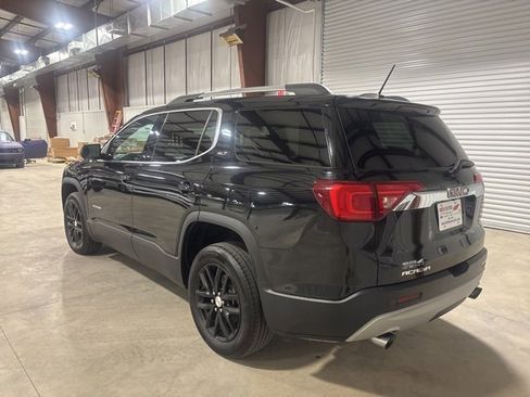 Used 2019 GMC Acadia SLT w/ LPO, Cargo Package image 6