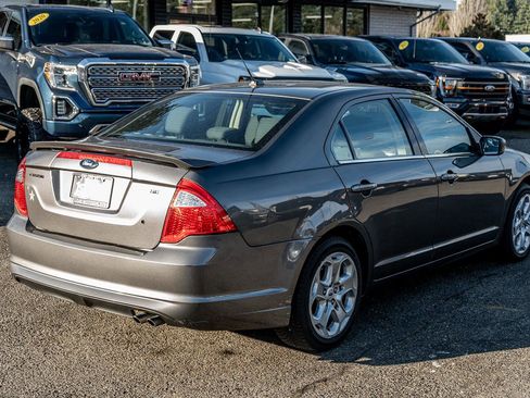 Used 2011 Ford Fusion SE w/ 202A Rapid Spec Order Code image 13