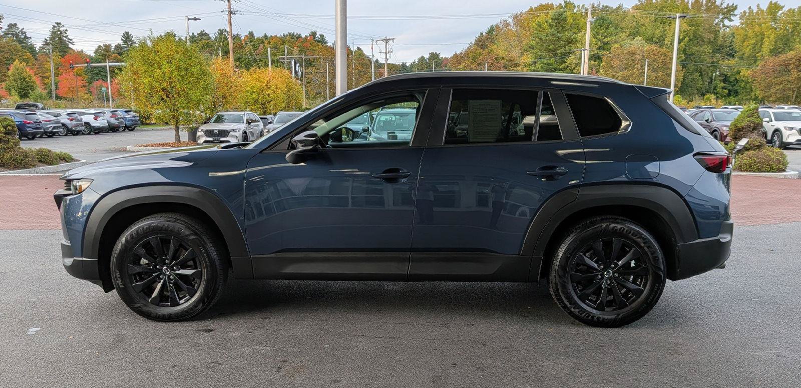 Certified 2024 MAZDA CX-50 AWD 2.5 S w/ Cargo Package image 6