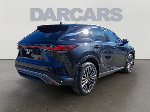 New 2026 Lexus RX 450h AWD image 4
