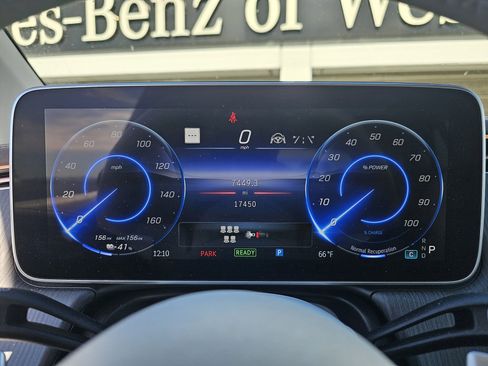 Used 2023 Mercedes-Benz EQS 450+ SUV image 12