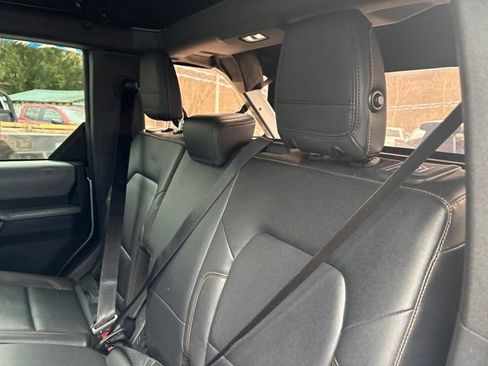 Used 2022 Ford Bronco Badlands image 24