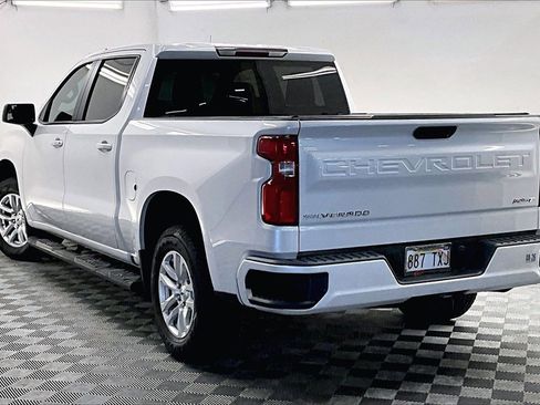 Used 2021 Chevrolet Silverado 1500 RST w/ LPO, Liner Protection Package image 10