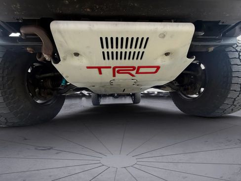 Used 2021 Toyota Tacoma TRD Pro AWD/4WD image 35