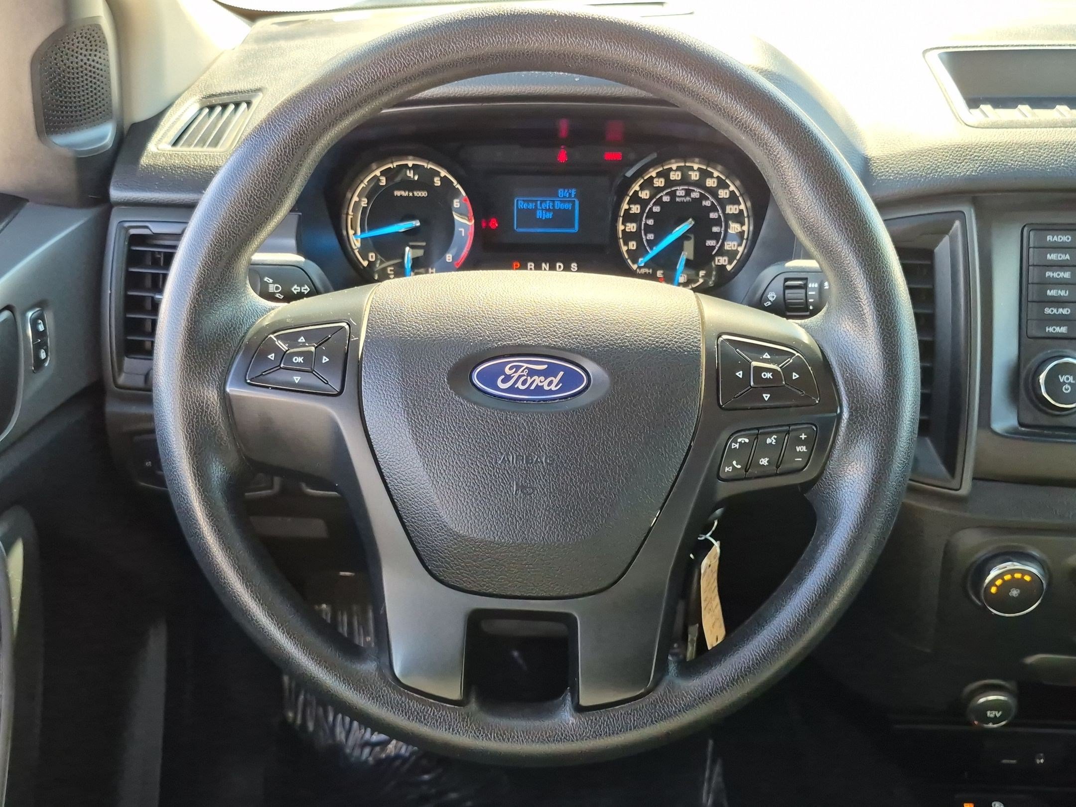 Used 2020 Ford Ranger XL w/ Trailer Tow Package RWD image 14