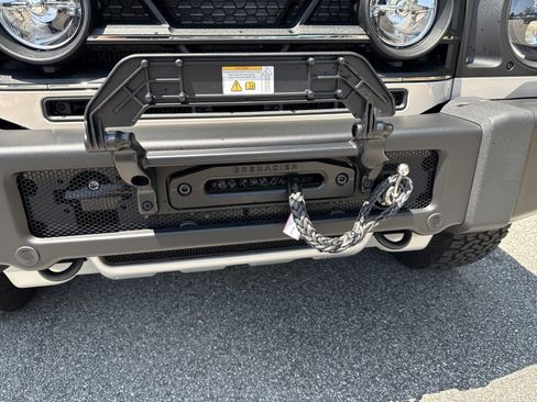 Used 2024 INEOS Grenadier Trialmaster Edition image 11