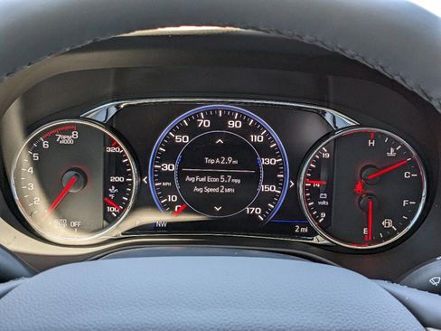 Used 2023 GMC Acadia Denali w/ Denali Technology Package image 30