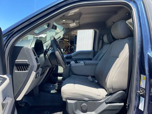 Used 2019 Ford F250 XLT w/ Snow Plow Prep Package AWD/4WD image 10