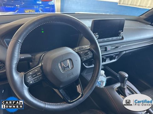 Certified 2024 Honda HR-V Sport image 7