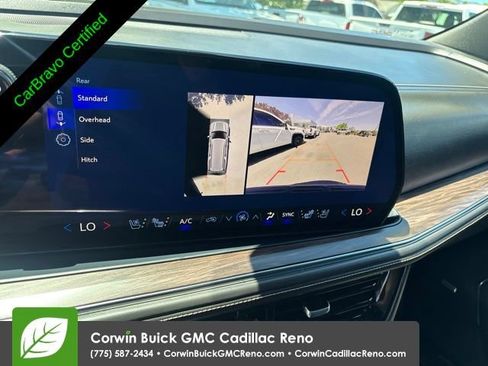 Certified 2025 Chevrolet Suburban Premier AWD/4WD image 29