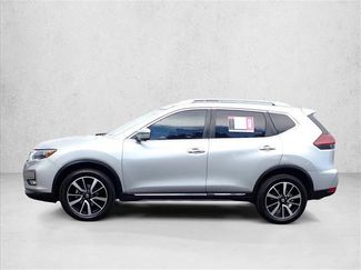 Used 2019 Nissan Rogue SL AWD/4WD video 2