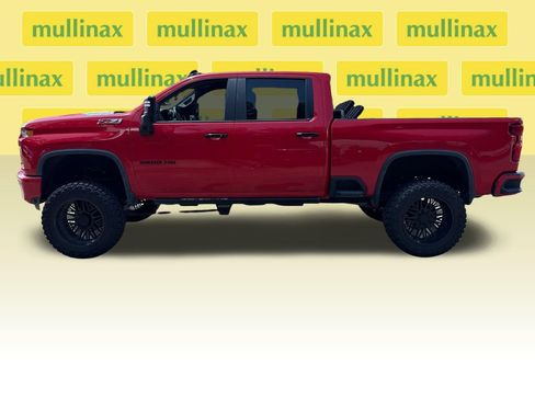 Used 2021 Chevrolet Silverado 2500 LT w/ Z71 Sport Edition AWD/4WD image 9
