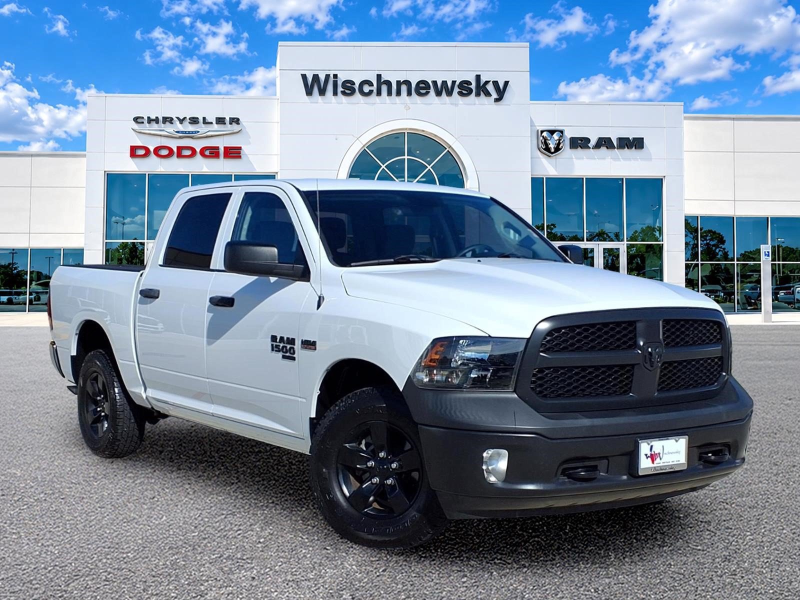Used 2024 RAM 1500 Tradesman w/ Popular Equipment Group AWD/4WD image 1