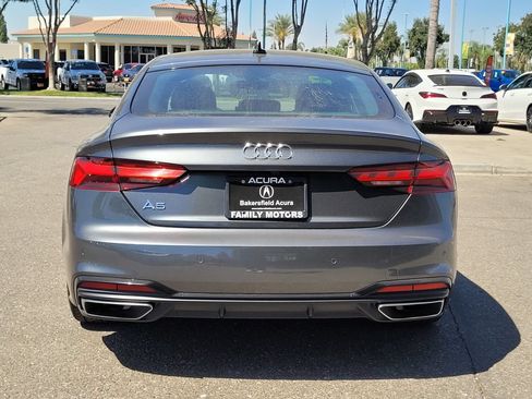 Used 2025 Audi A5 2.0T Premium Plus AWD/4WD image 7