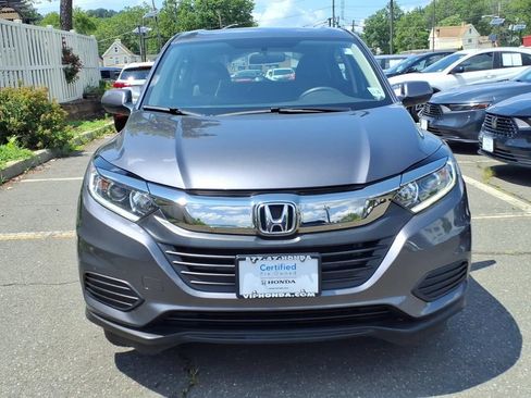 Used 2022 Honda HR-V LX image 2