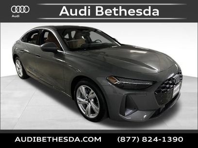 New 2025 Audi A5 2.0T Premium Plus