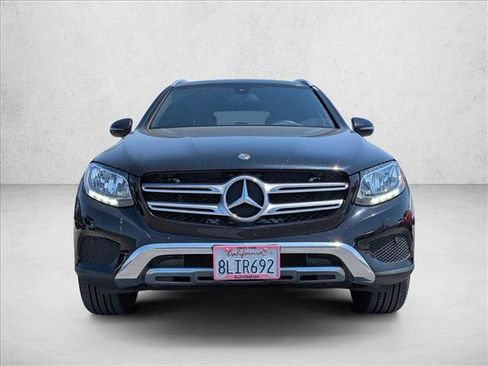 Certified 2019 Mercedes-Benz GLC 300 4MATIC image 2