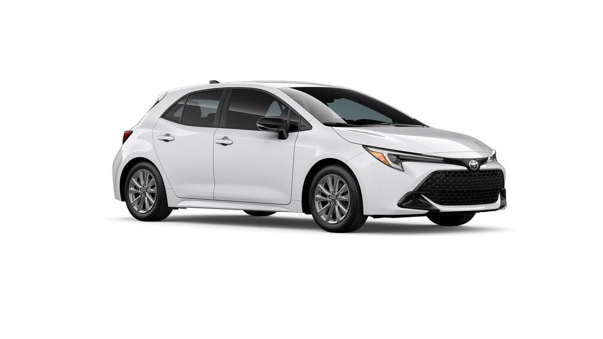 New 2026 Toyota Corolla SE FWD image 46