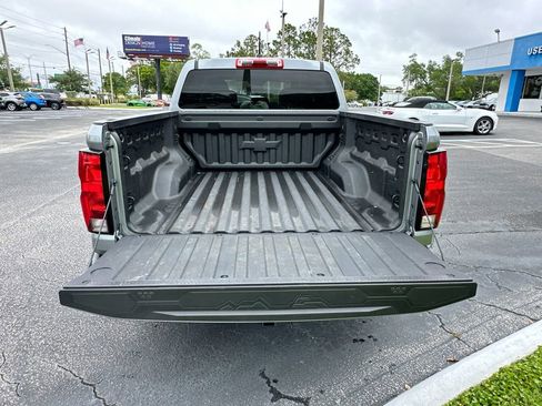 Used 2024 Chevrolet Colorado Trail Boss w/ Advanced Trailering Package image 24