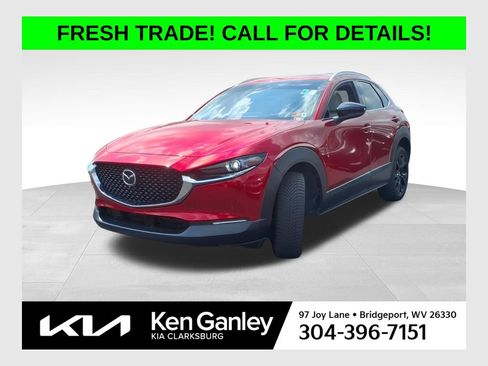 Used 2023 MAZDA CX-30 2.5 Turbo w/ Premium Package AWD/4WD image 1