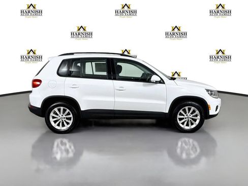 Used 2017 Volkswagen Tiguan Limited w/ Premium Package AWD/4WD image 8