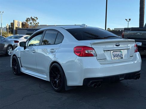 Used 2017 Subaru WRX Premium image 12