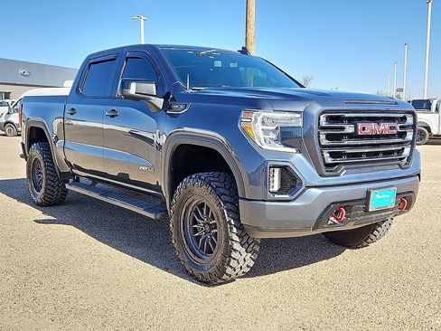 Used 2021 GMC Sierra 1500 AT4 w/ AT4 Preferred Package image 4