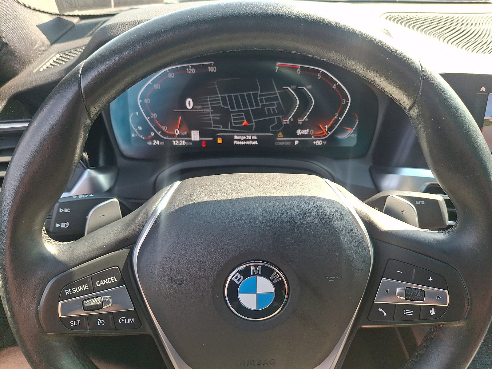 Used 2022 BMW 330i xDrive Sedan w/ Driving Assistance Package AWD/4WD image 20