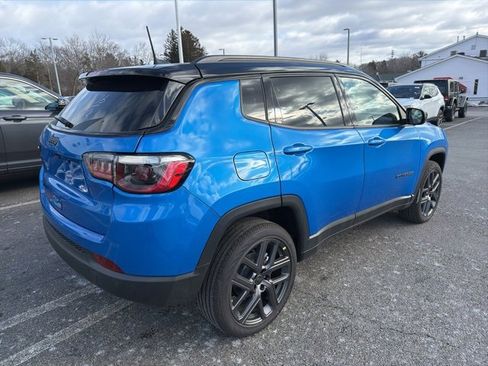 New 2026 Jeep Compass Limited image 3