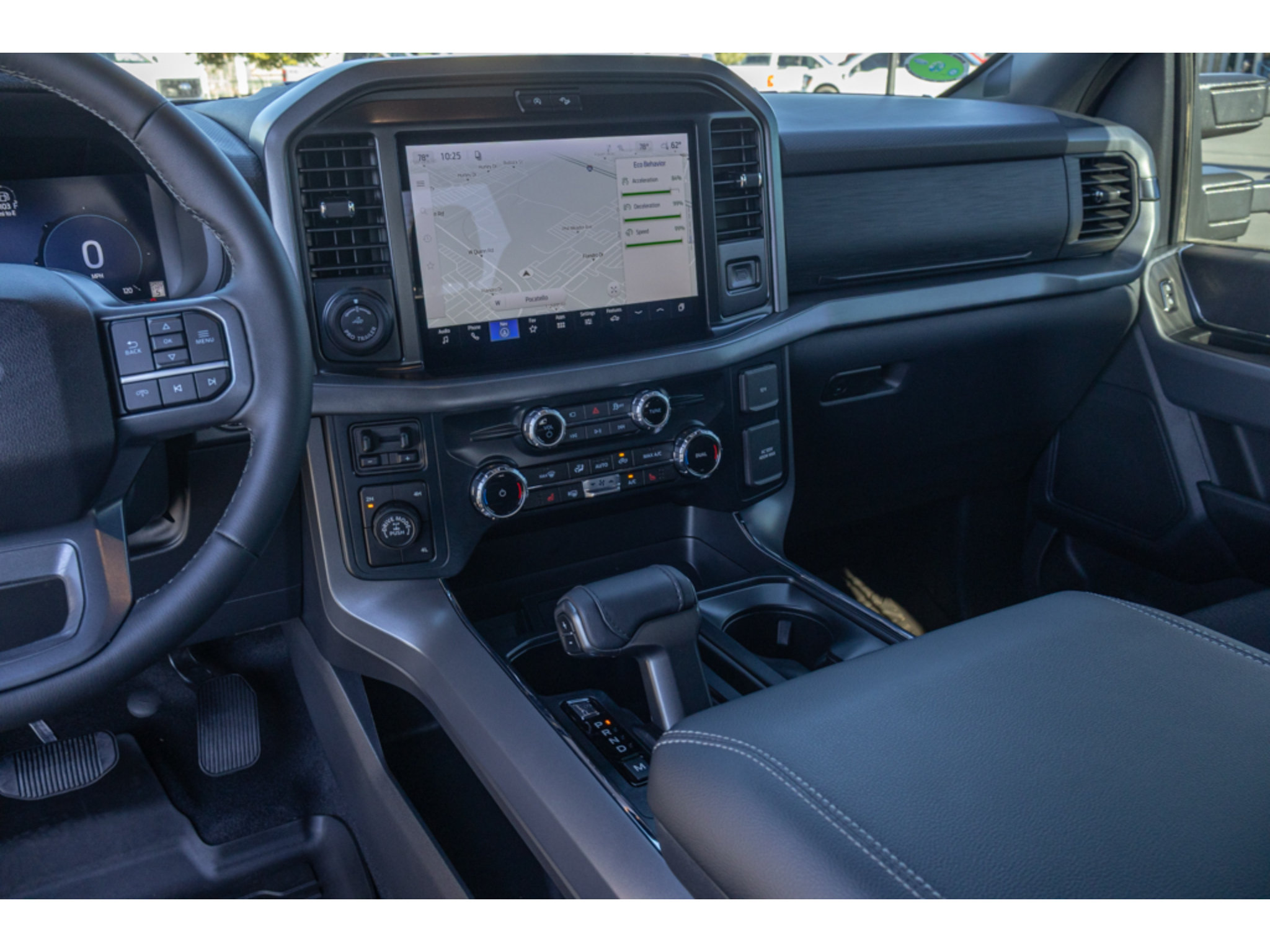 Used 2026 Ford F150 XLT w/ Equipment Group 302A MID AWD/4WD image 23