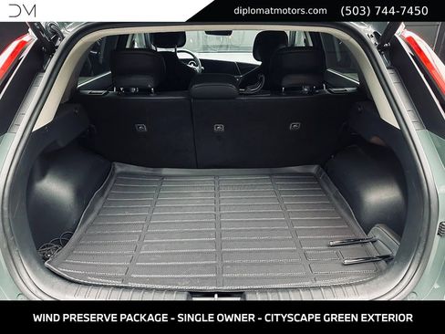 Used 2023 Kia Niro Wind w/ Wind Preserve Package FWD image 44