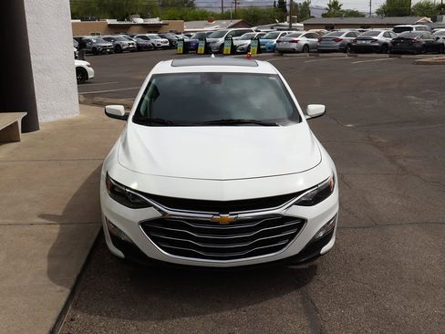 Used 2024 Chevrolet Malibu LT FWD image 15
