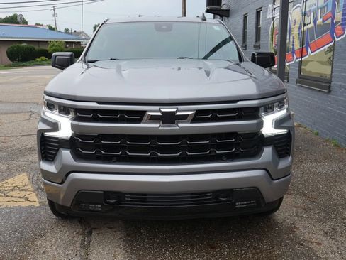 Used 2023 Chevrolet Silverado 1500 RST w/ Z71 Off-Road Package AWD/4WD image 28