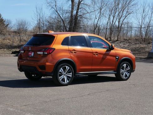 Used 2025 Mitsubishi Outlander Sport ES AWD/4WD image 5