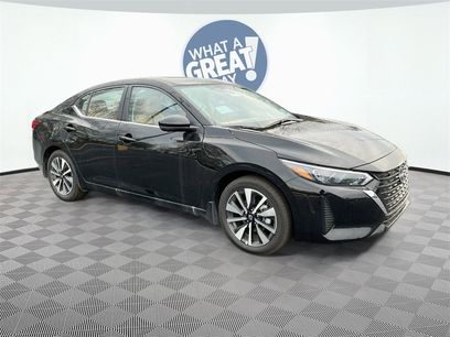 Certified 2025 Nissan Sentra SV w/ SV Premium Package