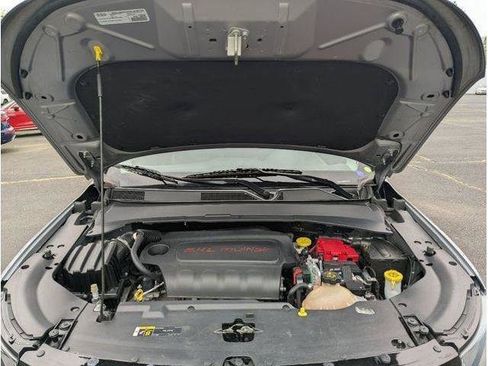 Used 2019 Jeep Compass Trailhawk AWD/4WD image 77