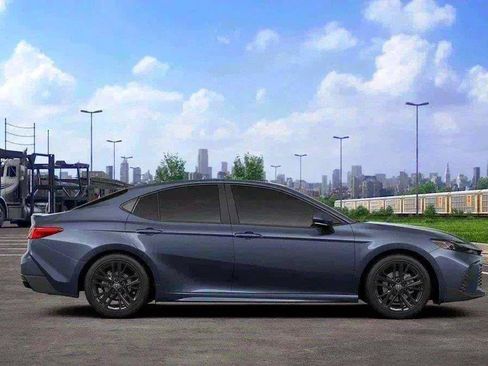 New 2026 Toyota Camry SE FWD image 34