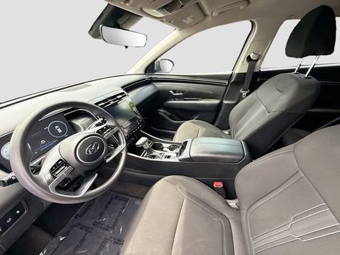 Certified 2024 Hyundai Tucson SEL FWD image 19