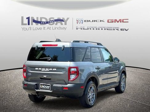 Used 2025 Ford Bronco Sport Big Bend AWD/4WD image 3