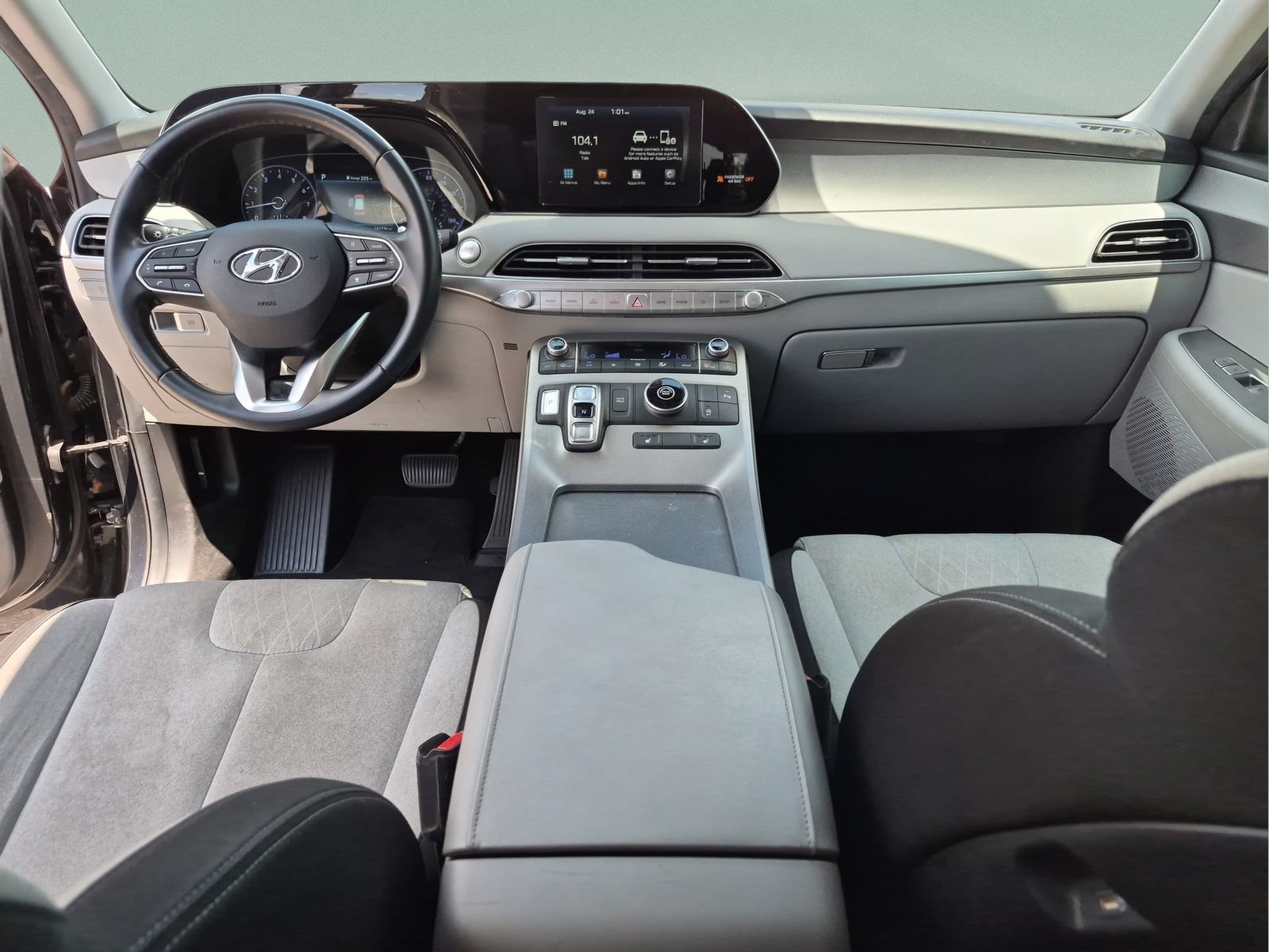 Used 2020 Hyundai Palisade SEL w/ Convenience Package FWD image 26
